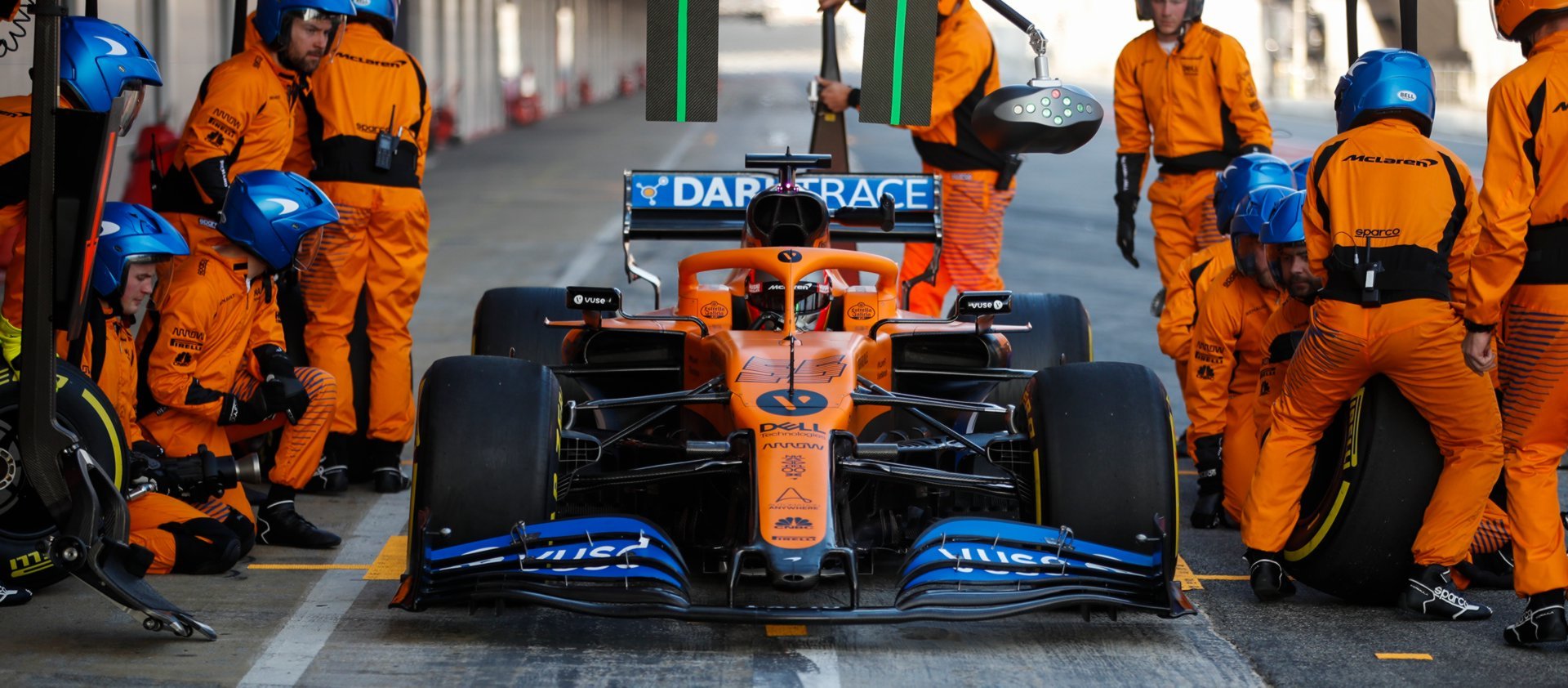 How Darktrace is Protecting McLaren Formula One Racing