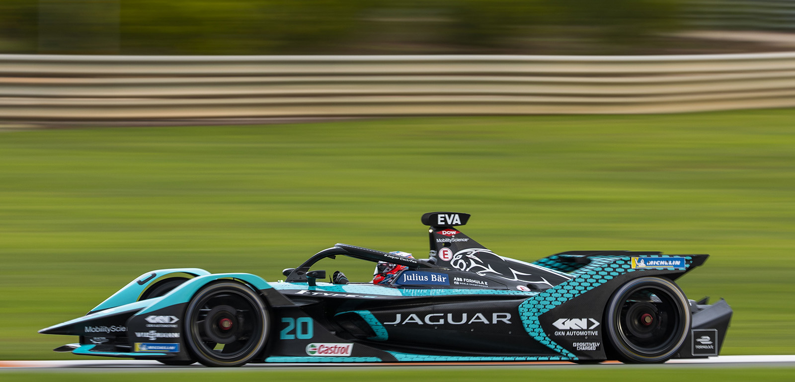 Dow Announces Partnership with Jaguar Formula E Racing to Advance Low Carbon Mobility Technology